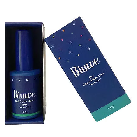 Gel Capa Base Natural Pink