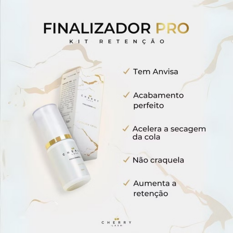 Finalizador - Cherry