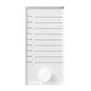 Placa Para Extensão De Cílios