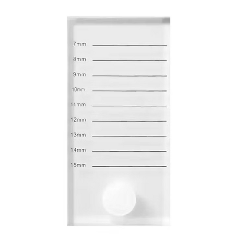 Placa Para Extensão De Cílios