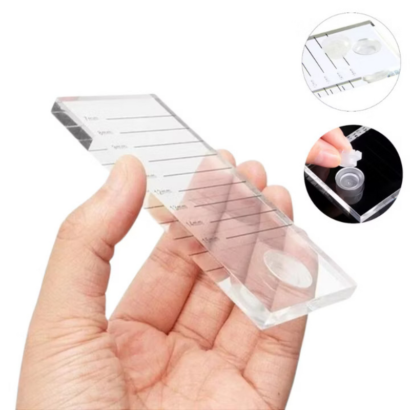 Placa Para Extensão De Cílios