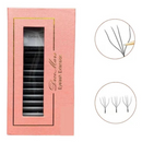 Cílios Decemars 4D - Tamanho Único