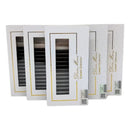 Cílios Decemars Y Volume Brasileiro - Mix 8-14mm