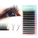 Cílios Nagaraku Y Volume Brasileiro - Caixa Mix 8-14