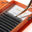 Cílios Decemars 6D - Mix 8-14mm