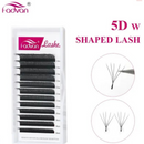 Cílios Fadvan 5D - Caixa Mix 8-14