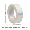 Fita Adesiva Para Extensão De Cílios