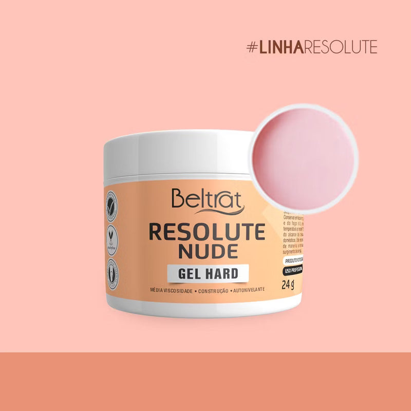 Gel Beltrat - Resolute Nude