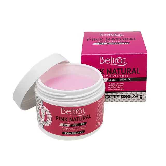 Gel Beltrat Pink Natural