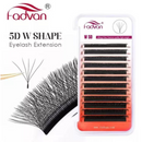 Cílios Fadvan 5D - Caixa Mix 8-14