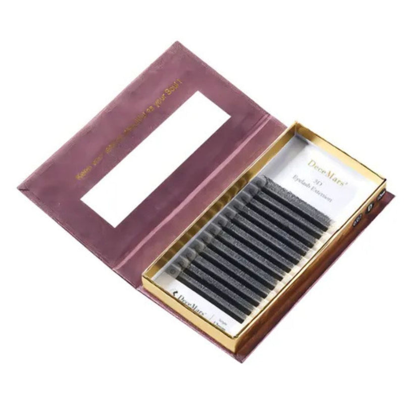 Cílios Decemars 5D - Tamanho Único 8 ao 14mm