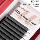 Cílios Nagaraku DeceMars 8D W - Caixa Mix 8-14mm