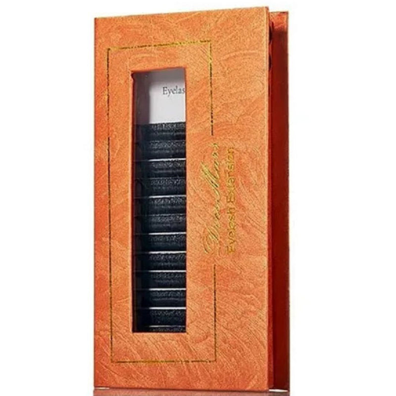 Cílios Decemars 6D - Tamanho Único 8 ao 14mm