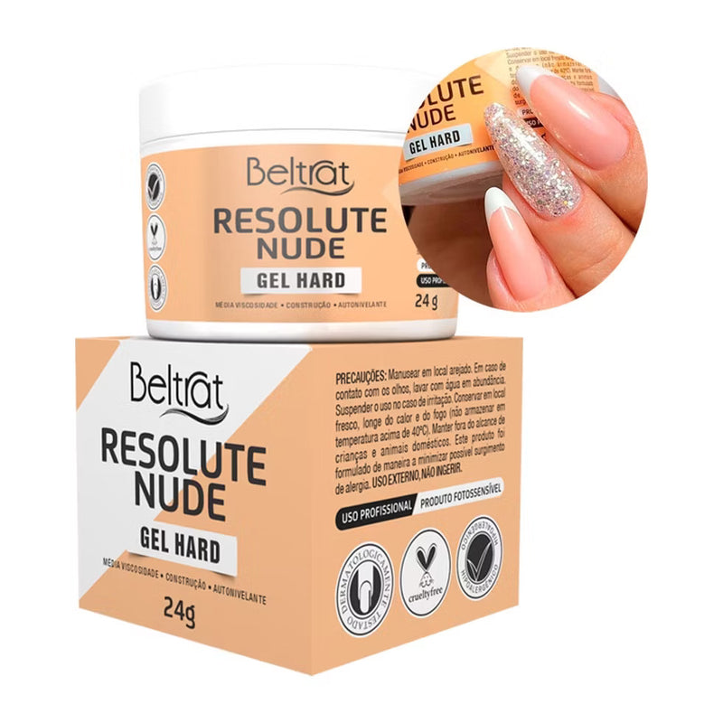 Gel Beltrat - Resolute Nude