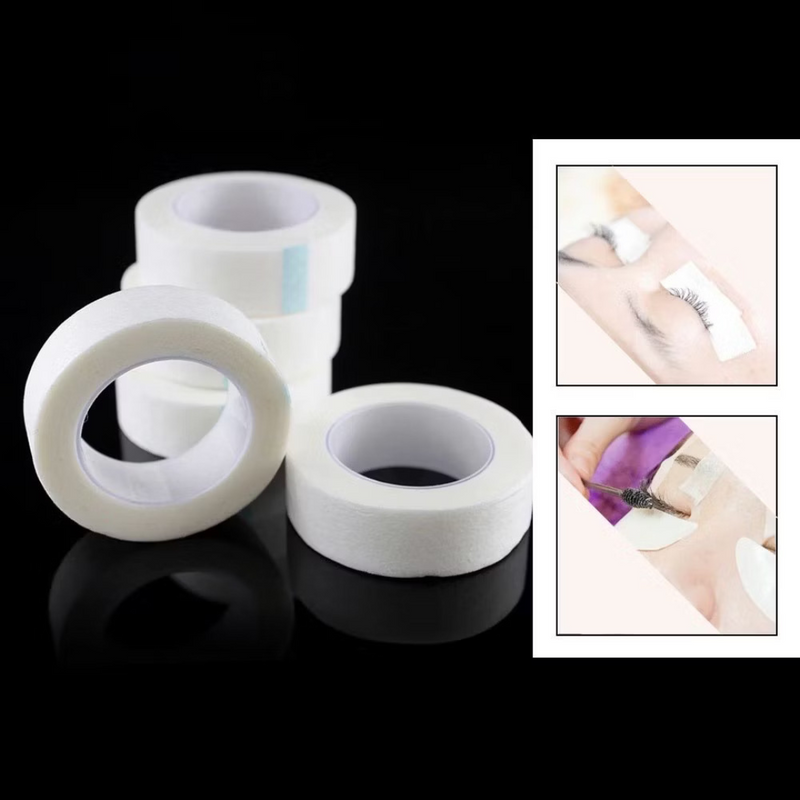 Fita Adesiva Para Extensão De Cílios