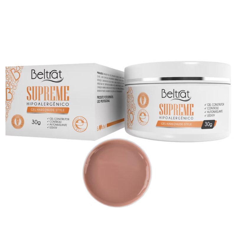 Gel Beltrat - Supreme Hipoalergênico