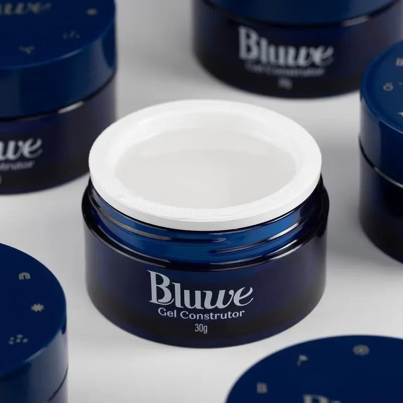 Gel Construtor Super Clean Bluwe