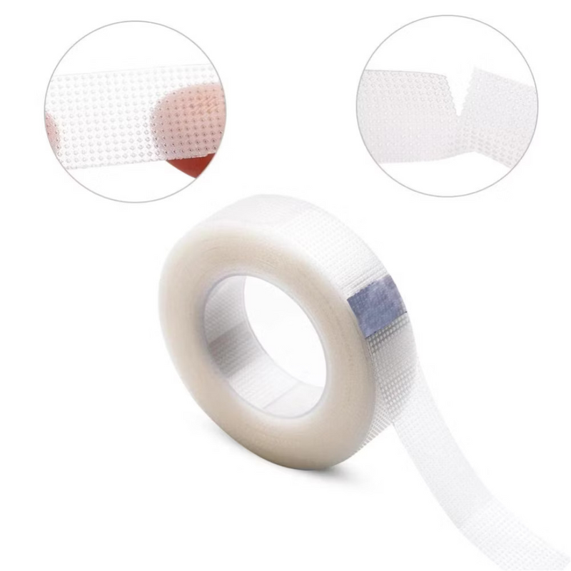 Fita Transpore para Extensão De Cílios