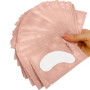 Pad/Patches para Extensão de Cílios 50 pares