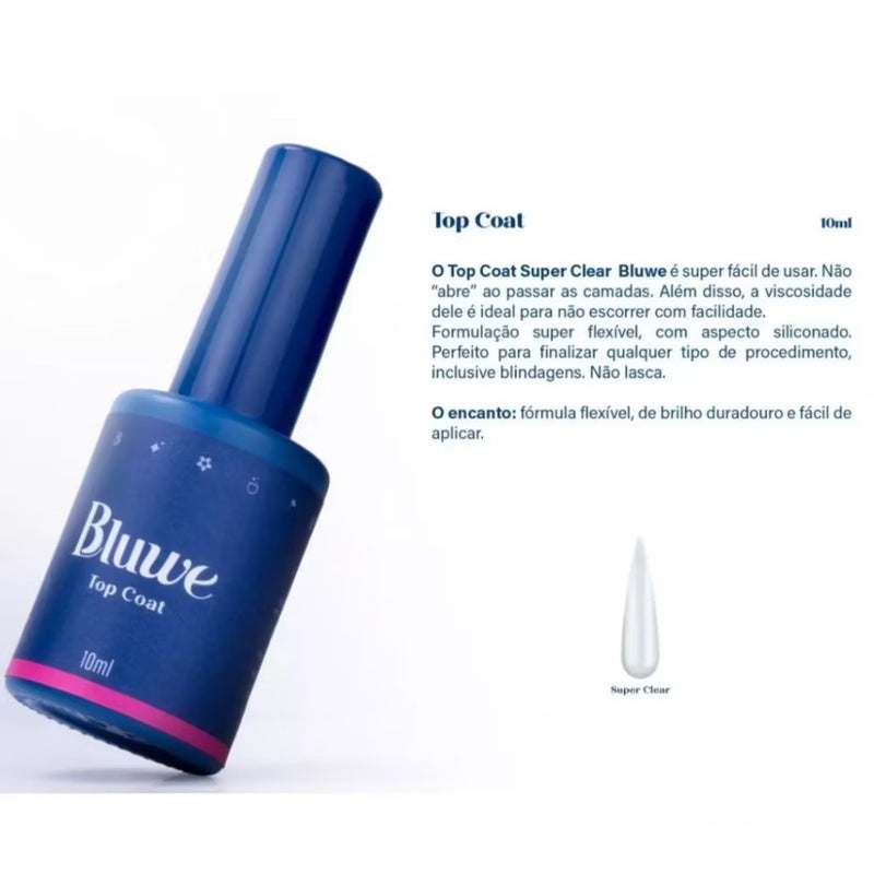 Top Coat - Super Clean