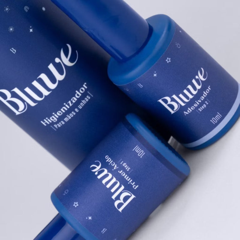 Primer Ácido Step 1 - Bluew