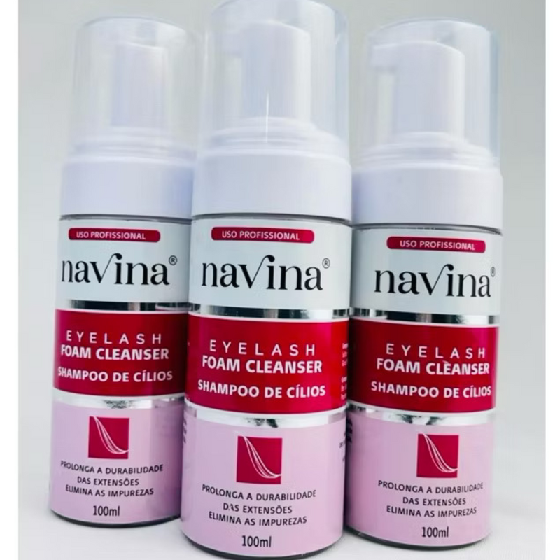 Shampoo De Limpeza - Navina