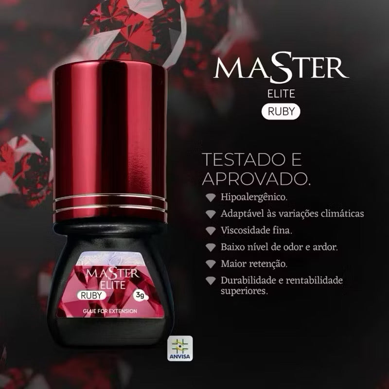 Cola Adesiva Master Rubi