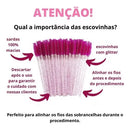 Escovinhas De Cílios