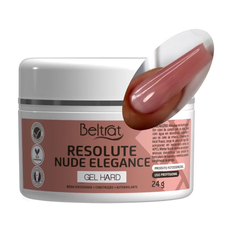 Gel Beltrat - Resolute Nude Elegance