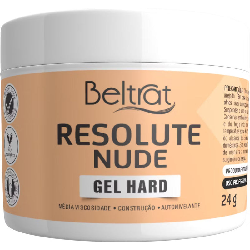 Gel Beltrat - Resolute Nude
