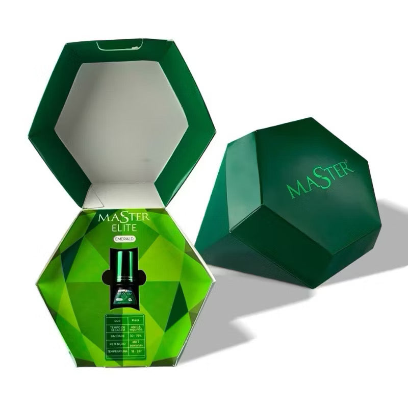 Cola Adesiva - Emerald Master