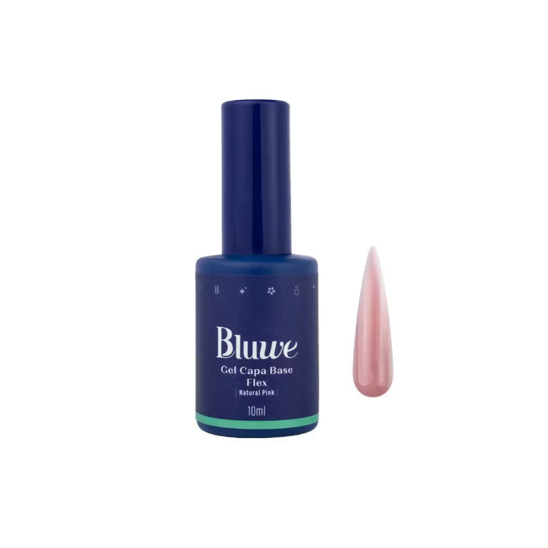 Gel Capa Base Natural Pink