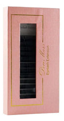 Cílios Decemars 4D Cor Preto Mix 8-15mm