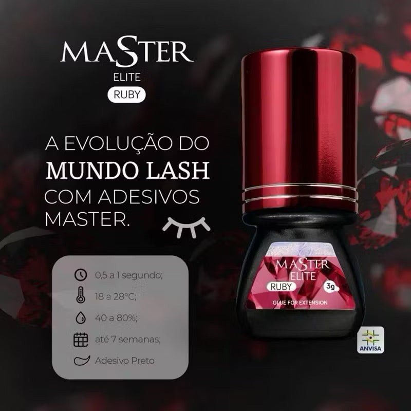 Cola Adesiva Master Rubi