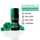 Cola Adesiva - Emerald Master