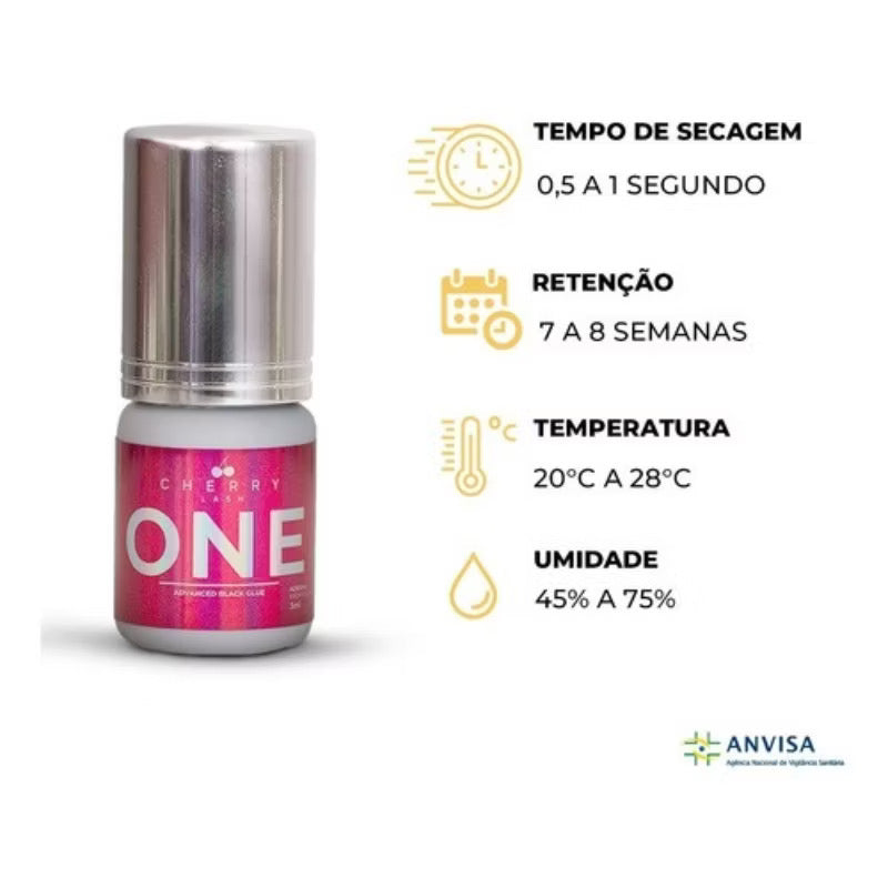 Cola Cherry One (RED)