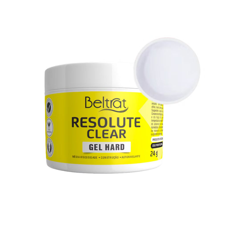 Gel Beltrat - Resolute Clean Hard