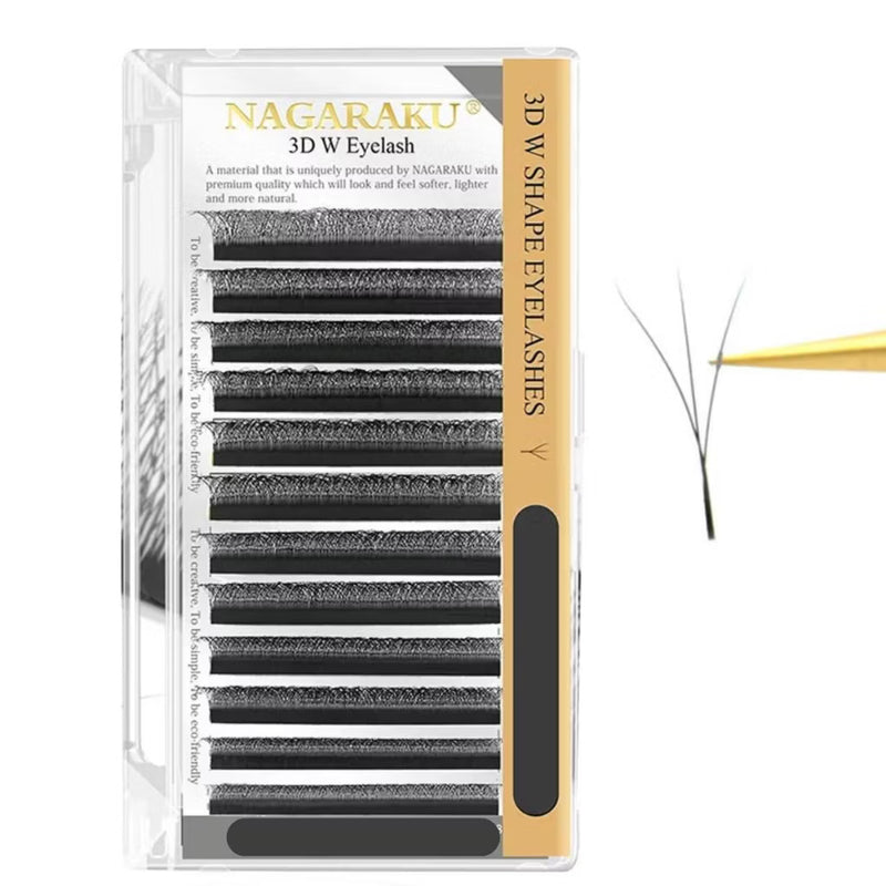Cílios Nagaraku 3D - Caixa unitária