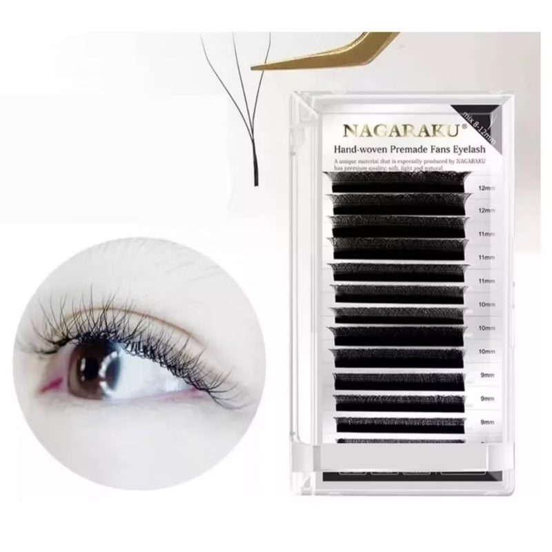 Cílios Nagaraku 3D - Caixa unitária