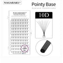 Nagaraku Fans Prontos 10D - Mix