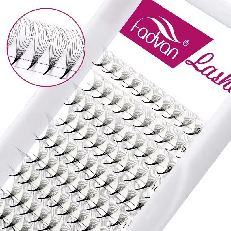 Fadvan Fans Prontos - 10D Volume Russo Mix