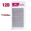 Fadvan Fans Prontos 12D Volume Russo - Mix