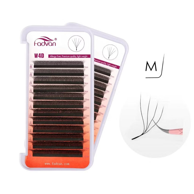 Fadvan 4DM - Efeito Fox Eyes